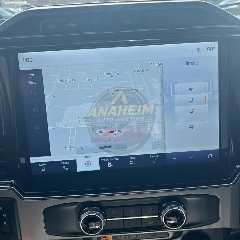 2022 Ford F-250 Super Duty Lariat