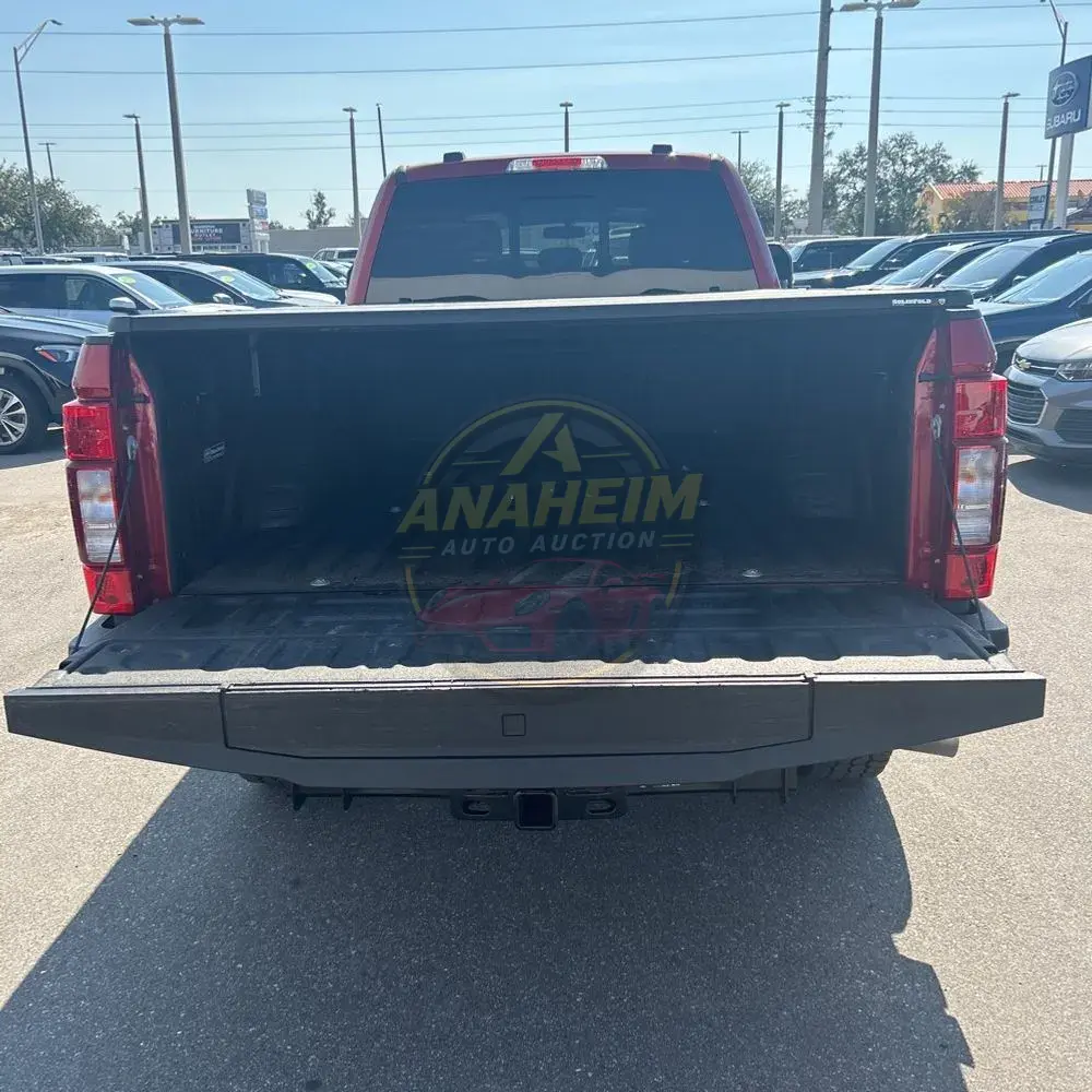 2022 Ford F-250 Super Duty Lariat