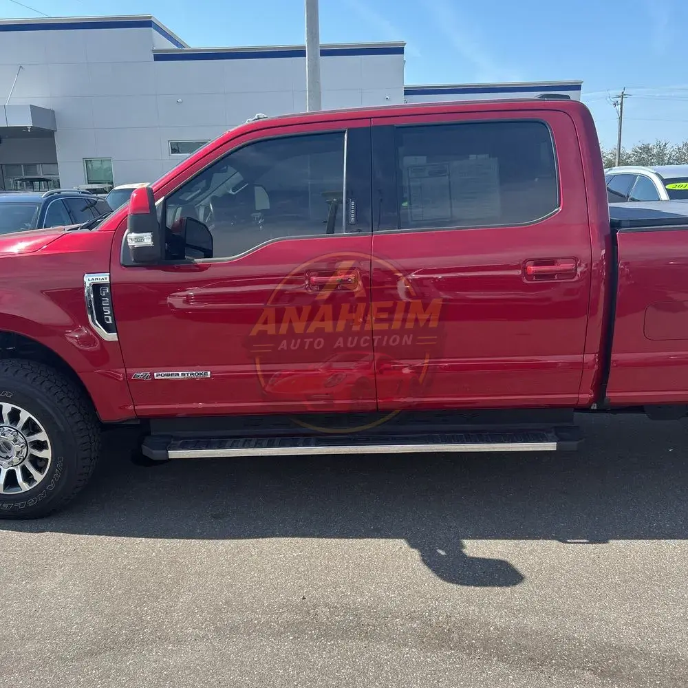 2022 Ford F-250 Super Duty Lariat