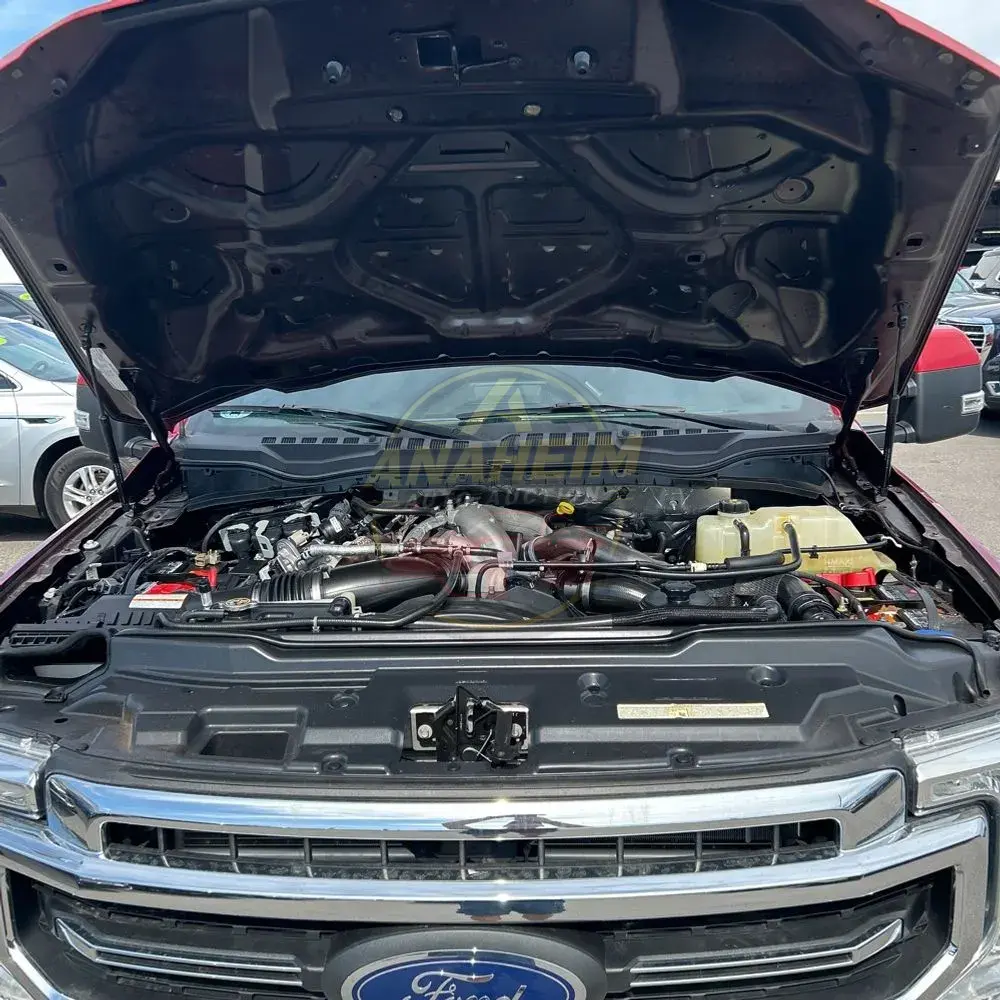 2022 Ford F-250 Super Duty Lariat