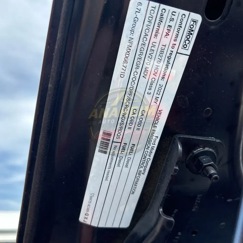 2022 Ford F-250 Super Duty Lariat