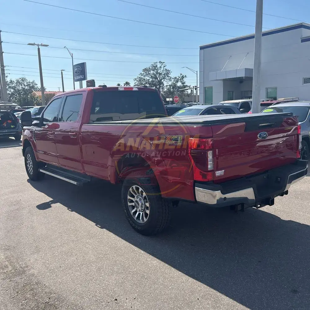 2022 Ford F-250 Super Duty Lariat