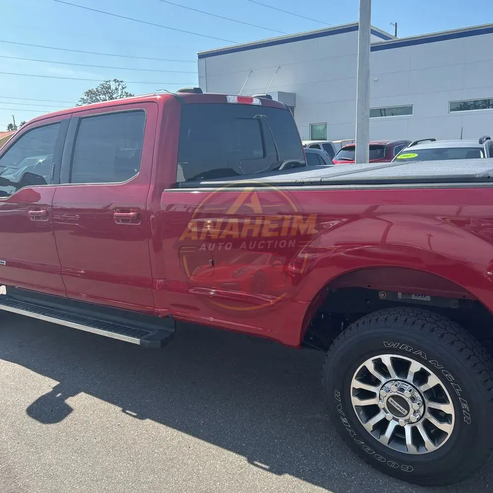 2022 Ford F-250 Super Duty Lariat