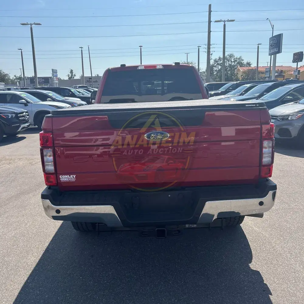 2022 Ford F-250 Super Duty Lariat