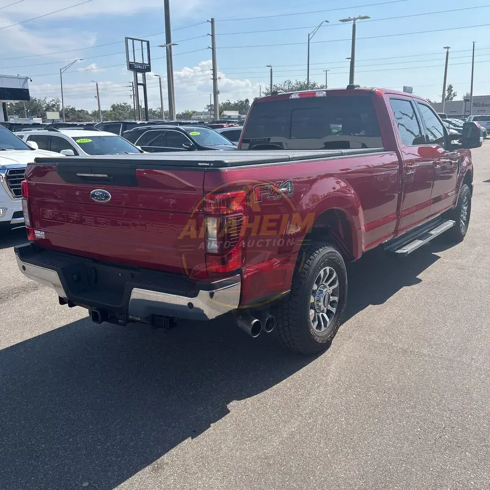 2022 Ford F-250 Super Duty Lariat