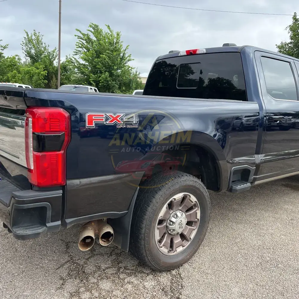 2024 Ford F-250 Super Duty King Ranch
