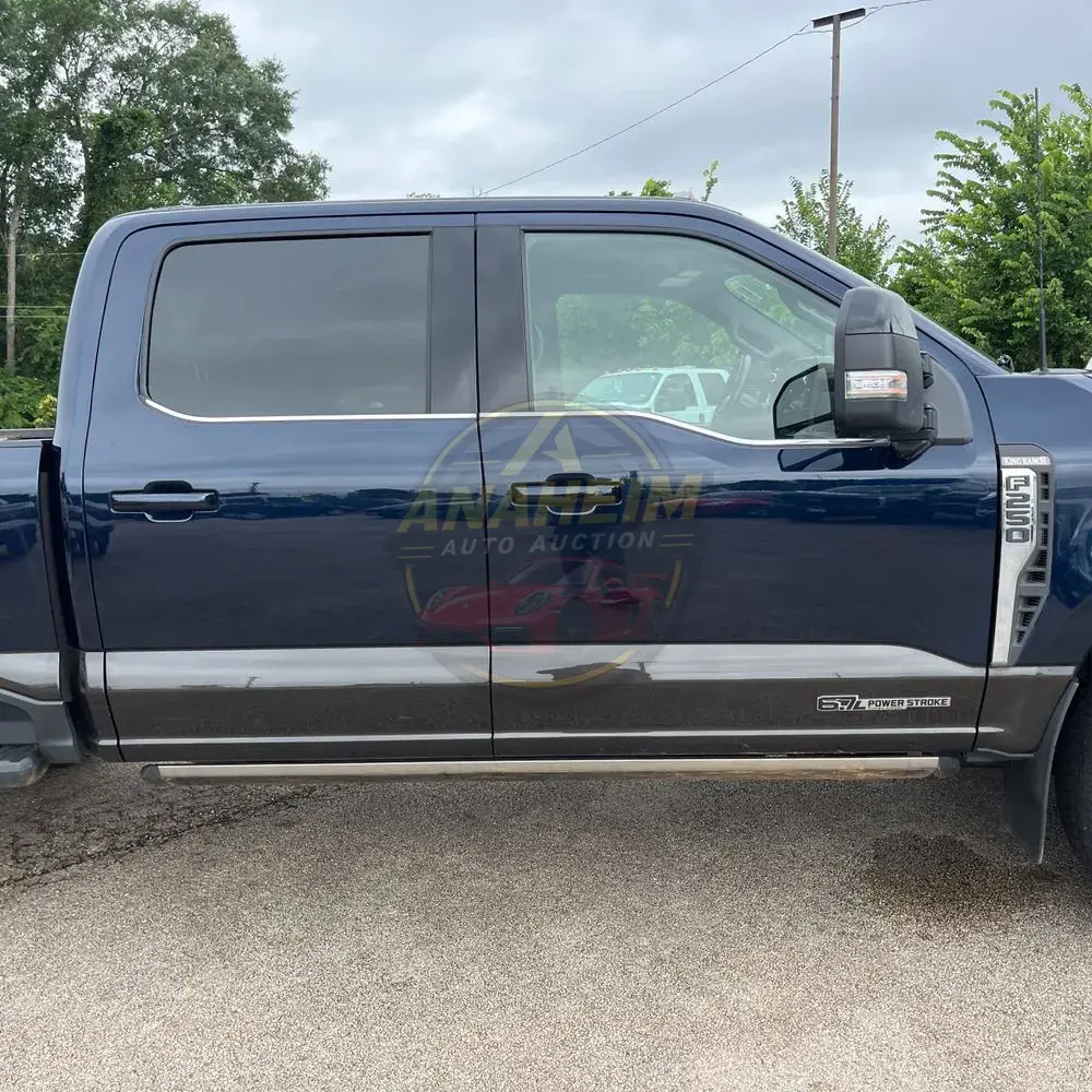 2024 Ford F-250 Super Duty King Ranch