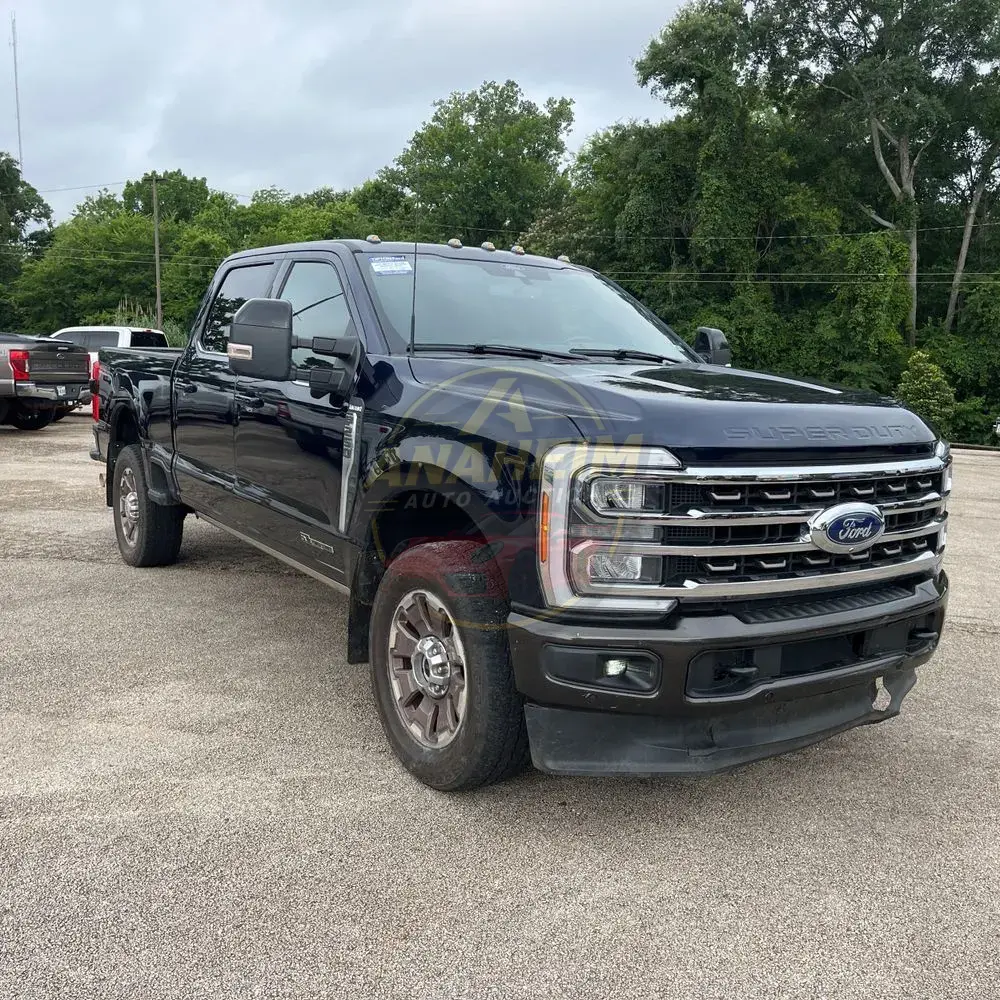 2024 Ford F-250 Super Duty King Ranch