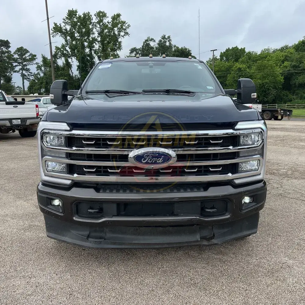 2024 Ford F-250 Super Duty King Ranch