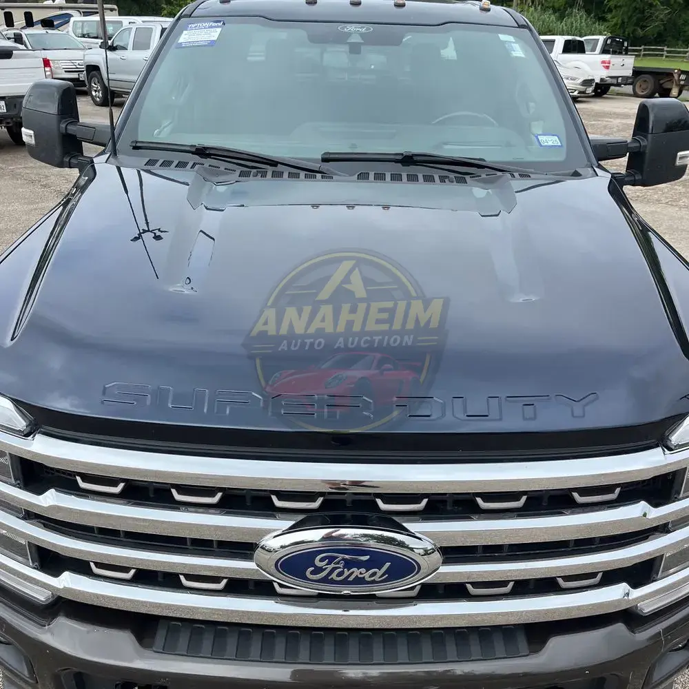 2024 Ford F-250 Super Duty King Ranch