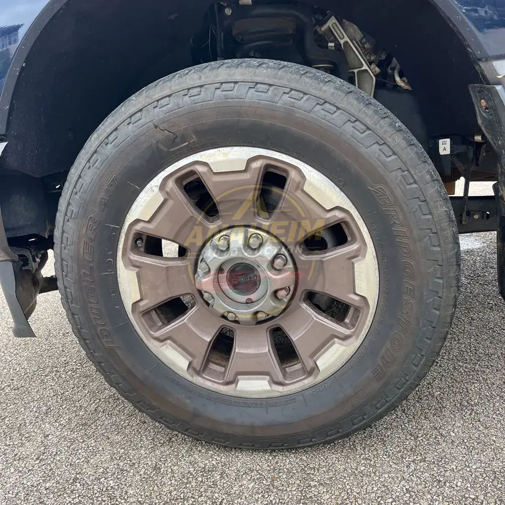 2024 Ford F-250 Super Duty King Ranch