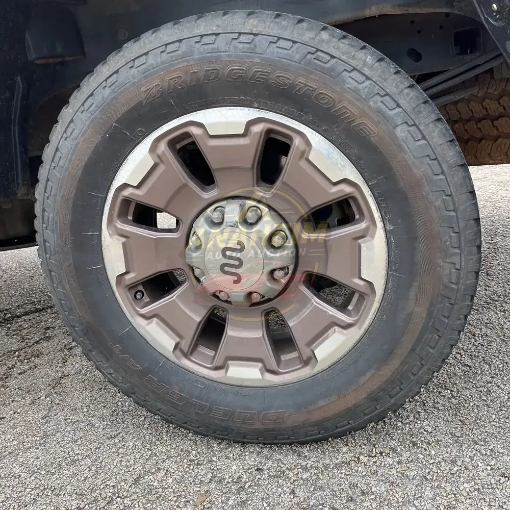 2024 Ford F-250 Super Duty King Ranch