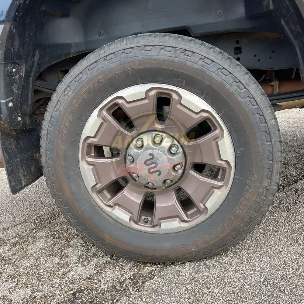 2024 Ford F-250 Super Duty King Ranch