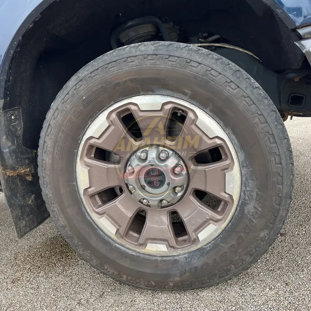2024 Ford F-250 Super Duty King Ranch