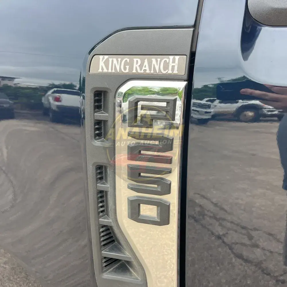 2024 Ford F-250 Super Duty King Ranch