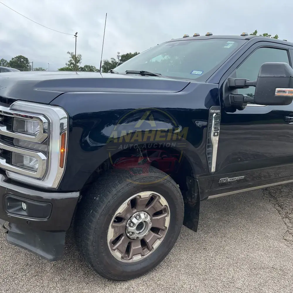 2024 Ford F-250 Super Duty King Ranch