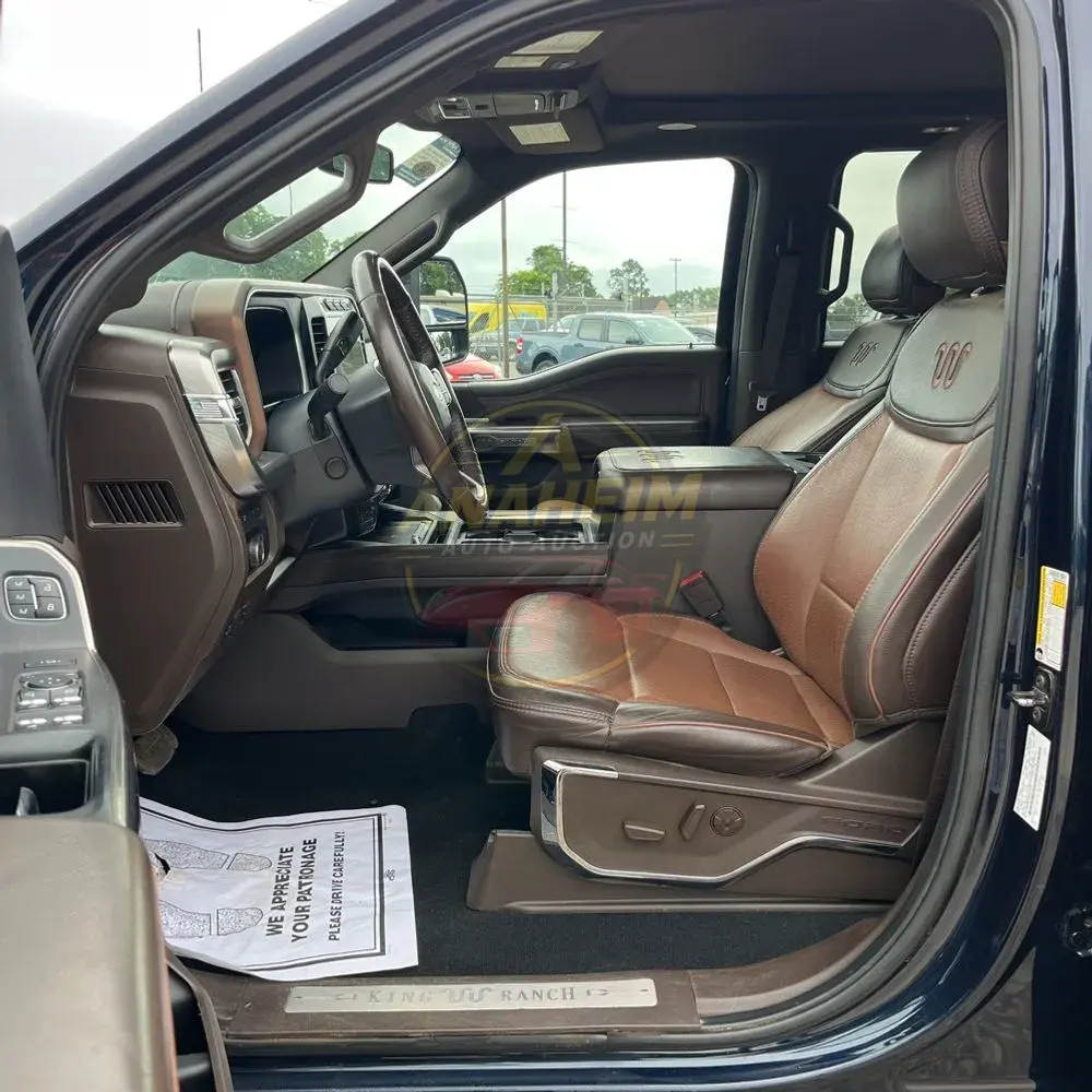 2024 Ford F-250 Super Duty King Ranch