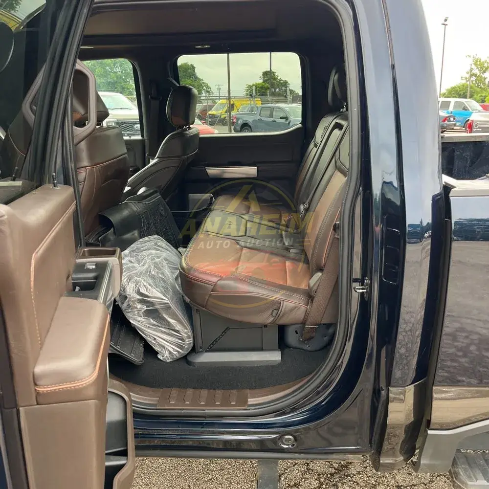 2024 Ford F-250 Super Duty King Ranch