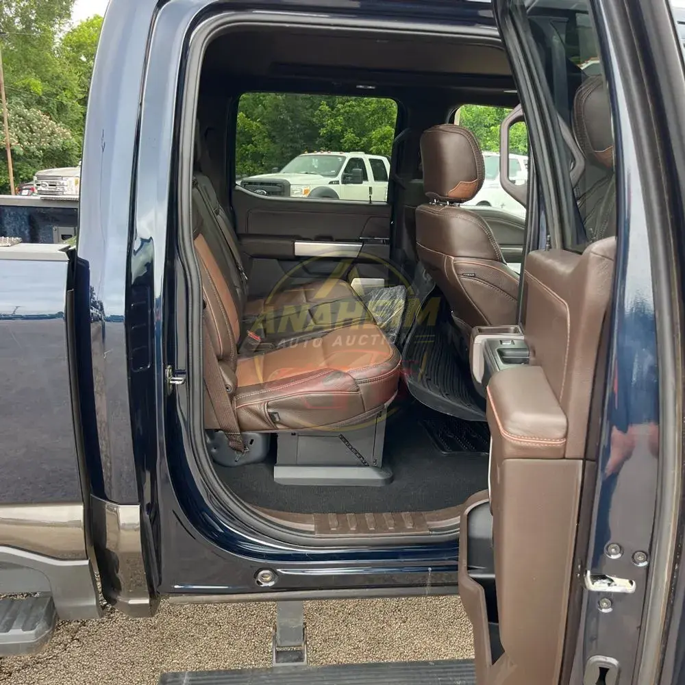 2024 Ford F-250 Super Duty King Ranch