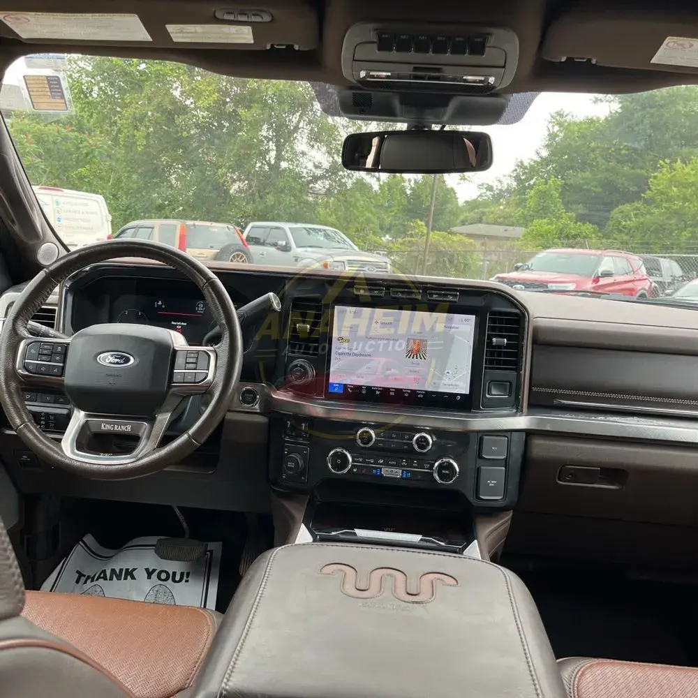 2024 Ford F-250 Super Duty King Ranch