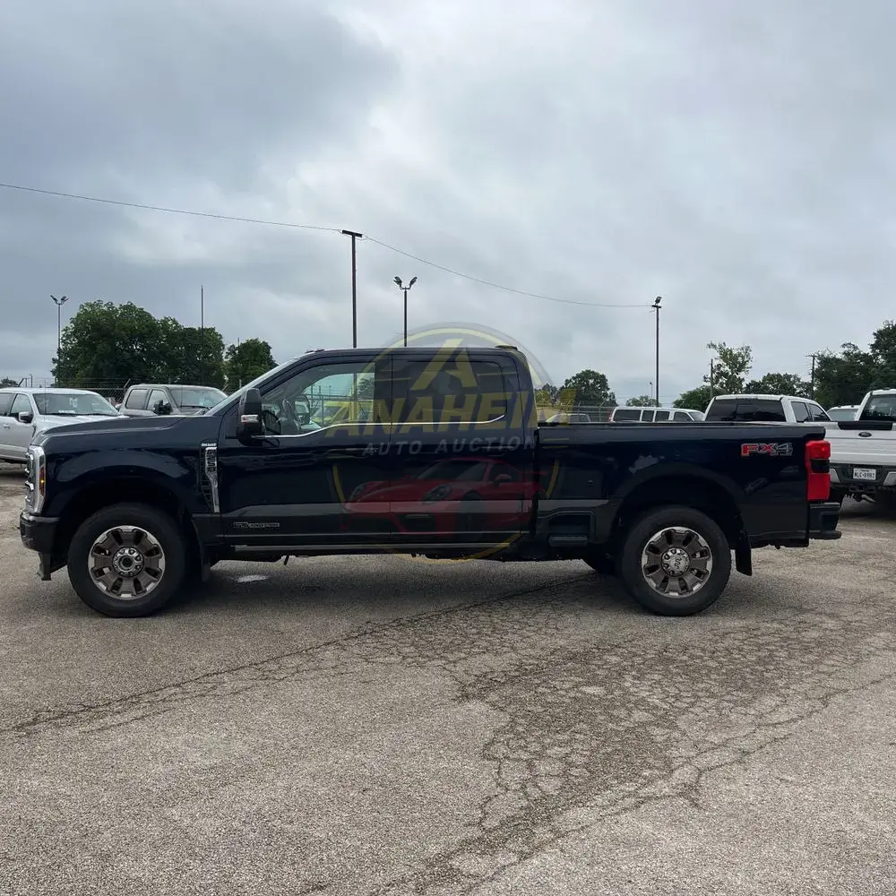 2024 Ford F-250 Super Duty King Ranch