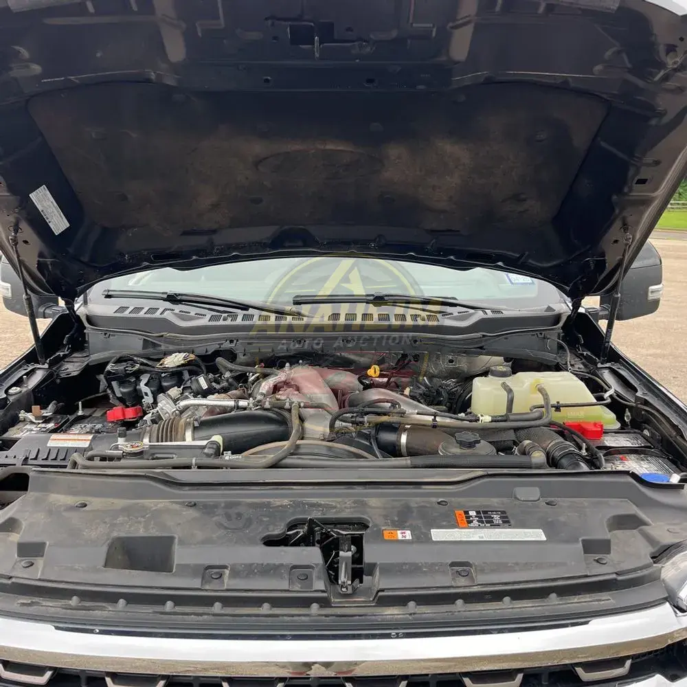 2024 Ford F-250 Super Duty King Ranch