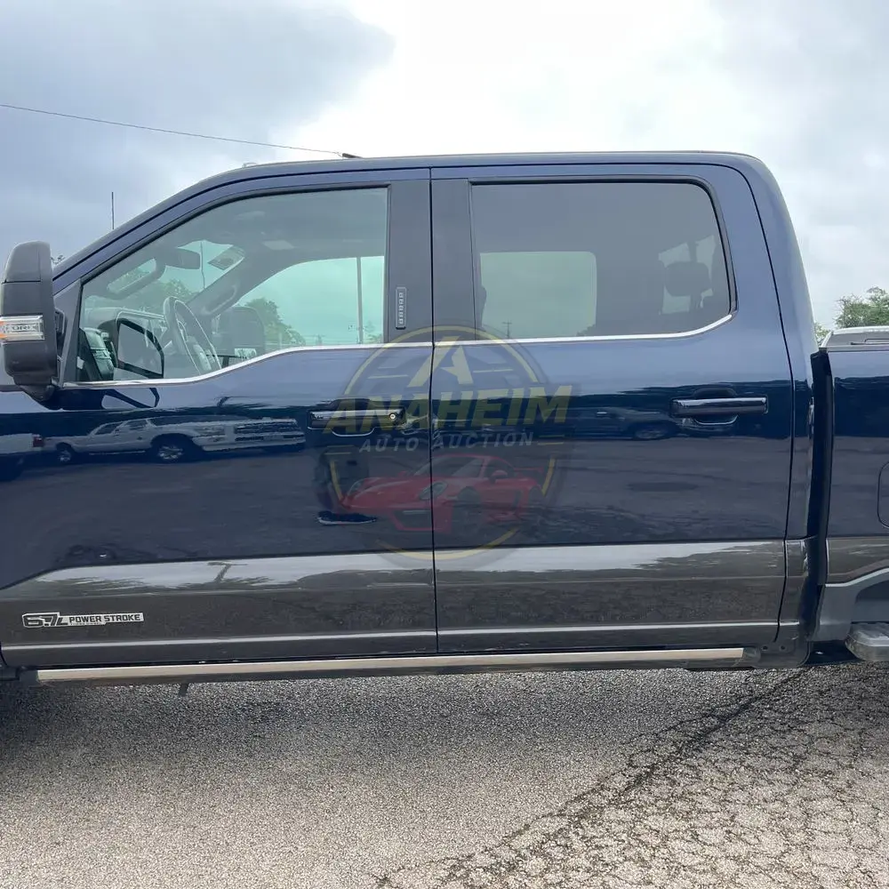 2024 Ford F-250 Super Duty King Ranch