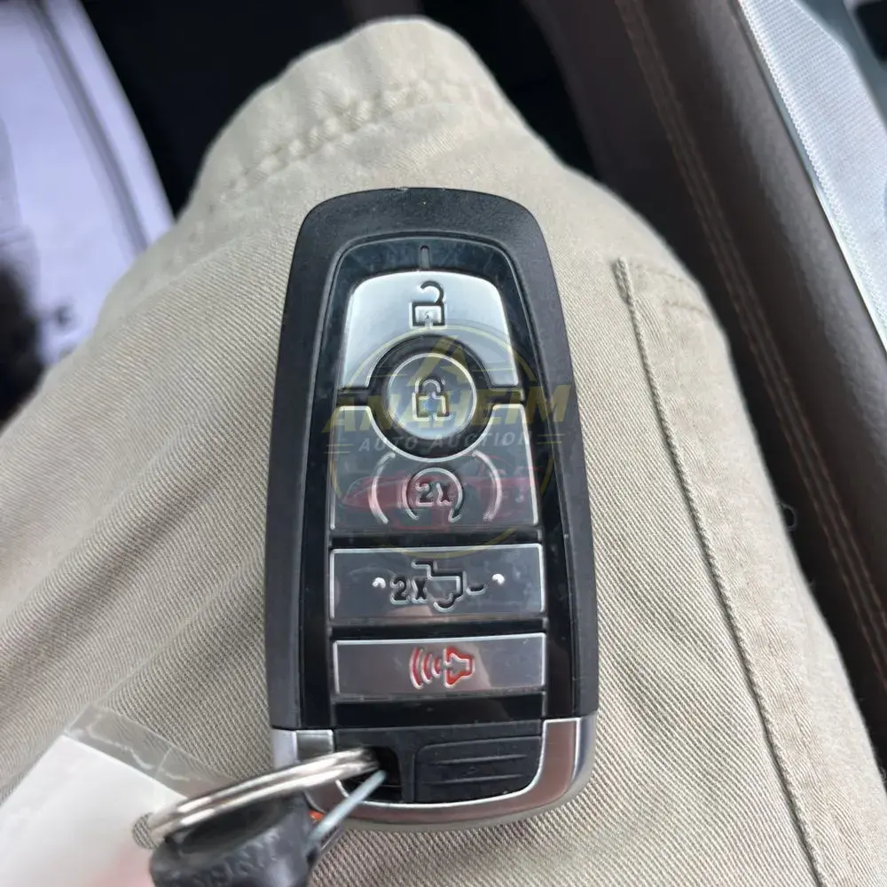 2024 Ford F-250 Super Duty King Ranch