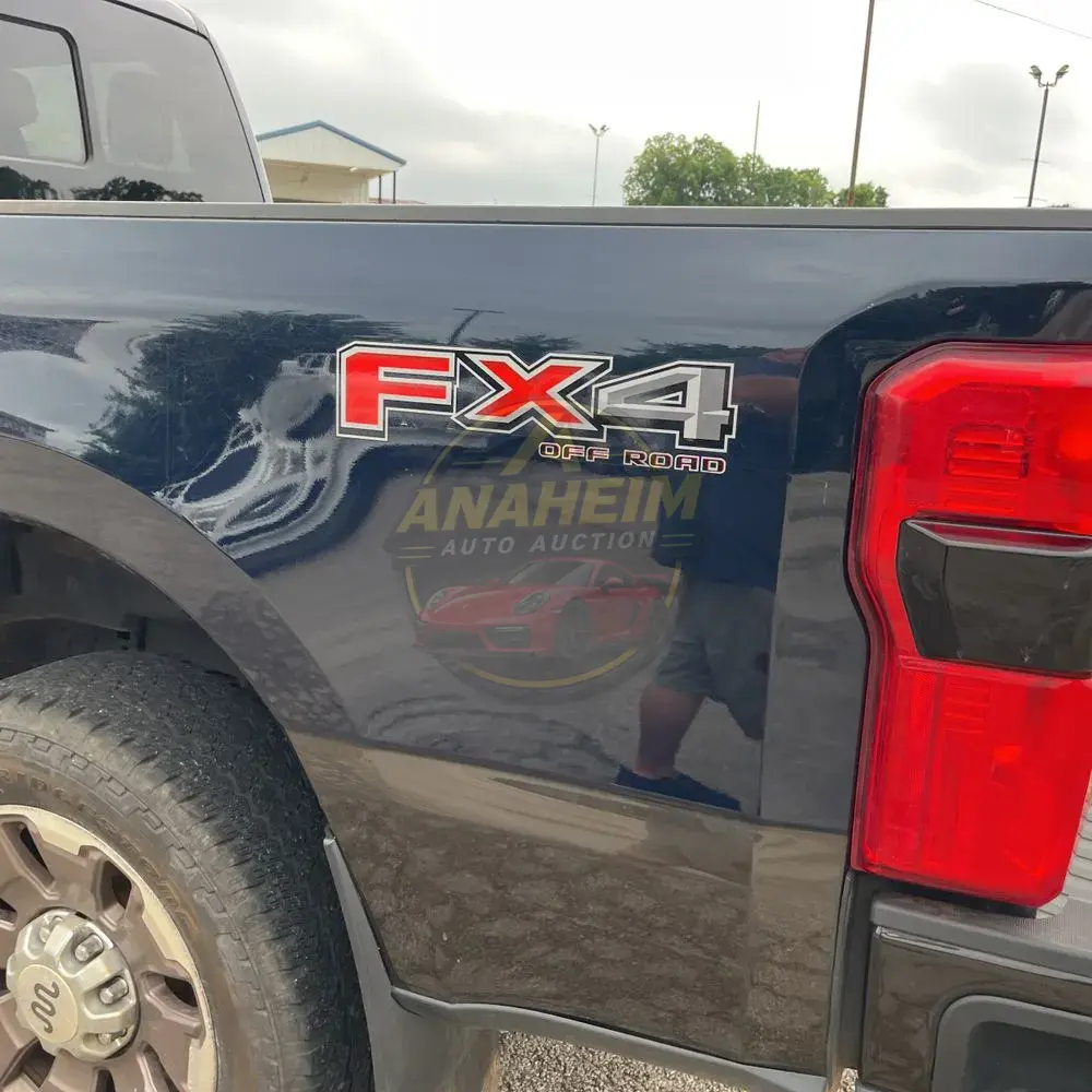 2024 Ford F-250 Super Duty King Ranch