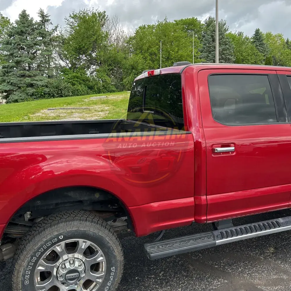 2020 Ford F-250 Super Duty Lariat