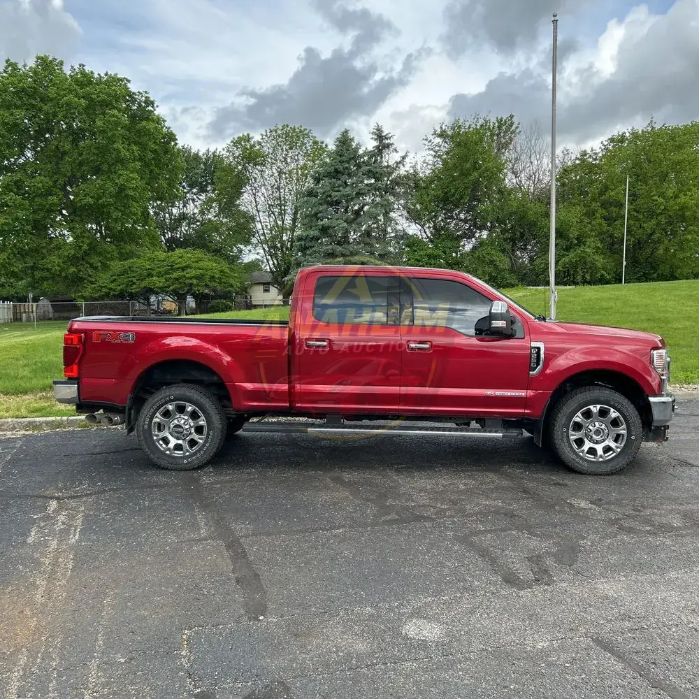 2020 Ford F-250 Super Duty Lariat