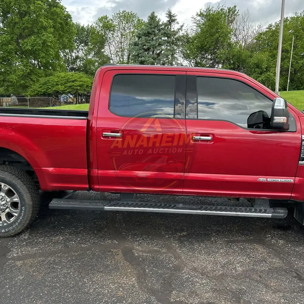 2020 Ford F-250 Super Duty Lariat