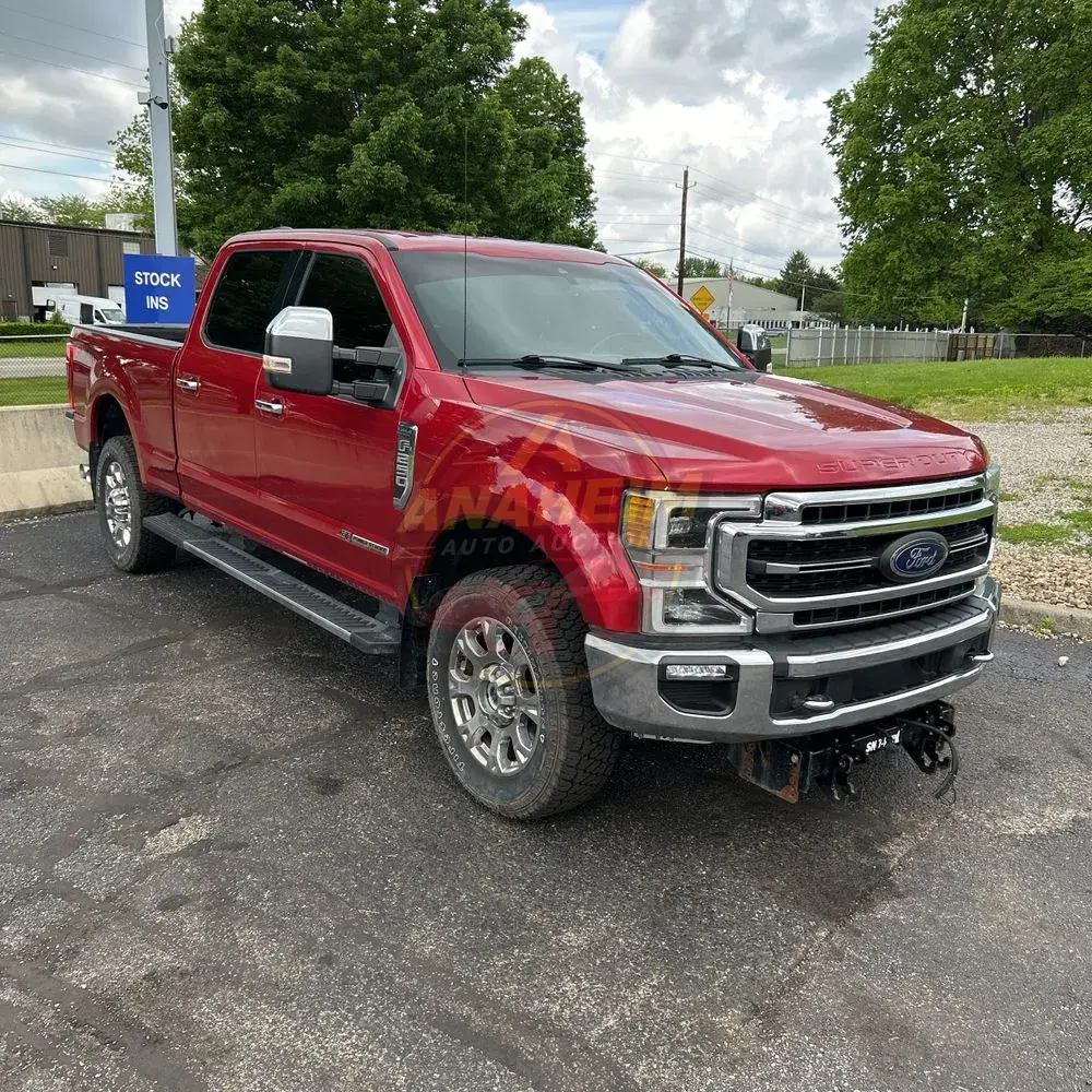 2020 Ford F-250 Super Duty Lariat