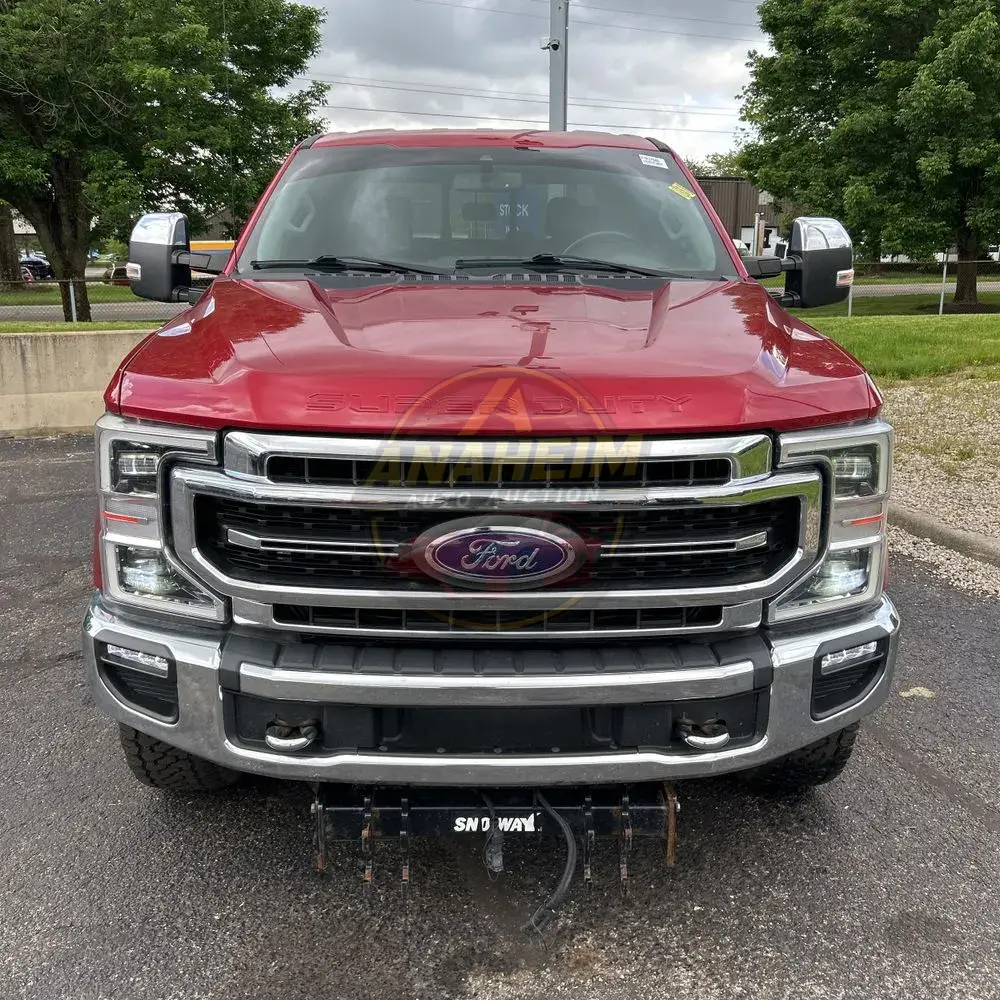 2020 Ford F-250 Super Duty Lariat