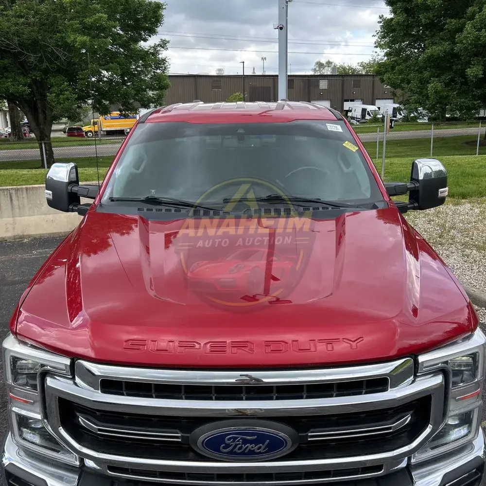 2020 Ford F-250 Super Duty Lariat