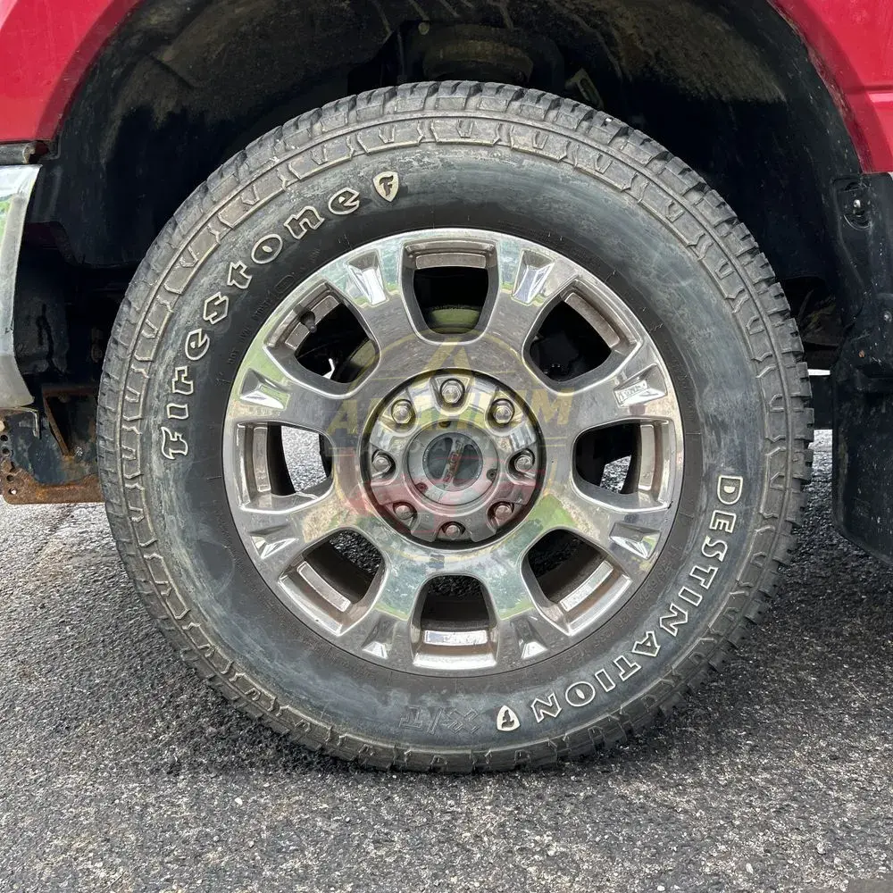 2020 Ford F-250 Super Duty Lariat
