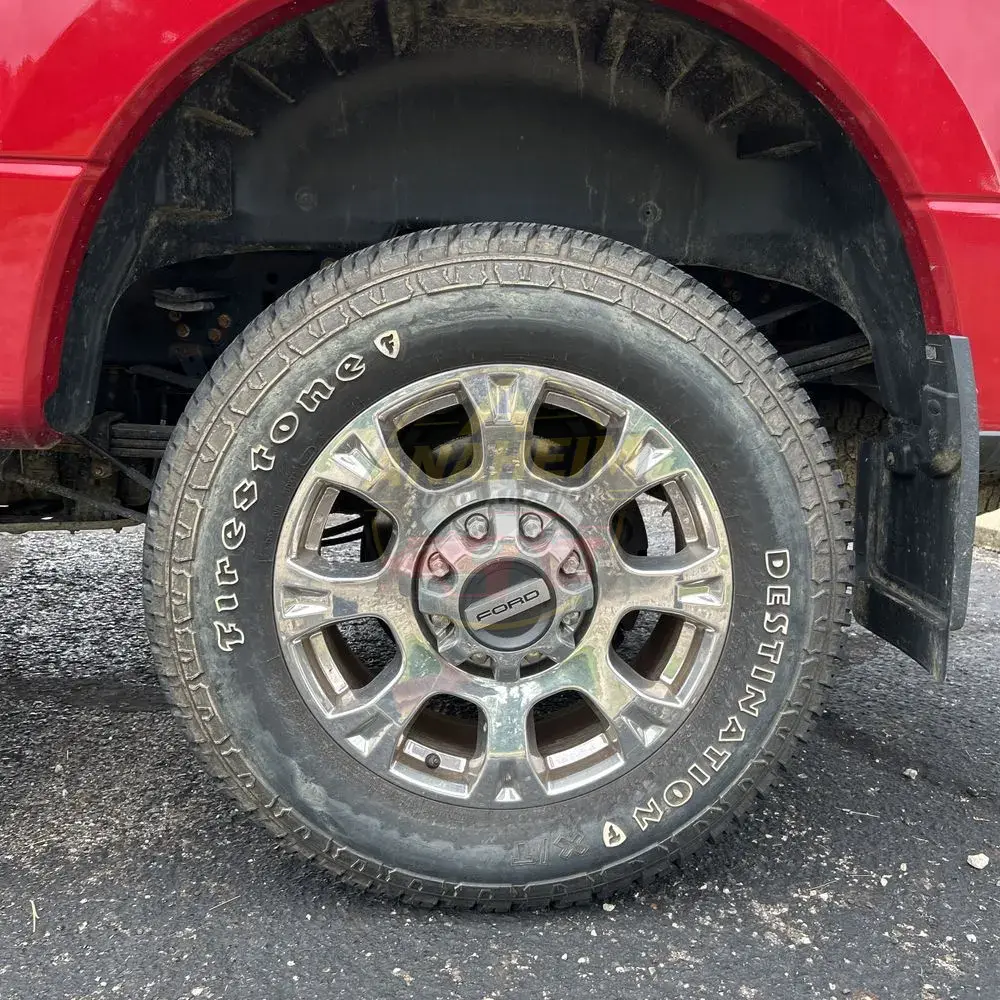 2020 Ford F-250 Super Duty Lariat