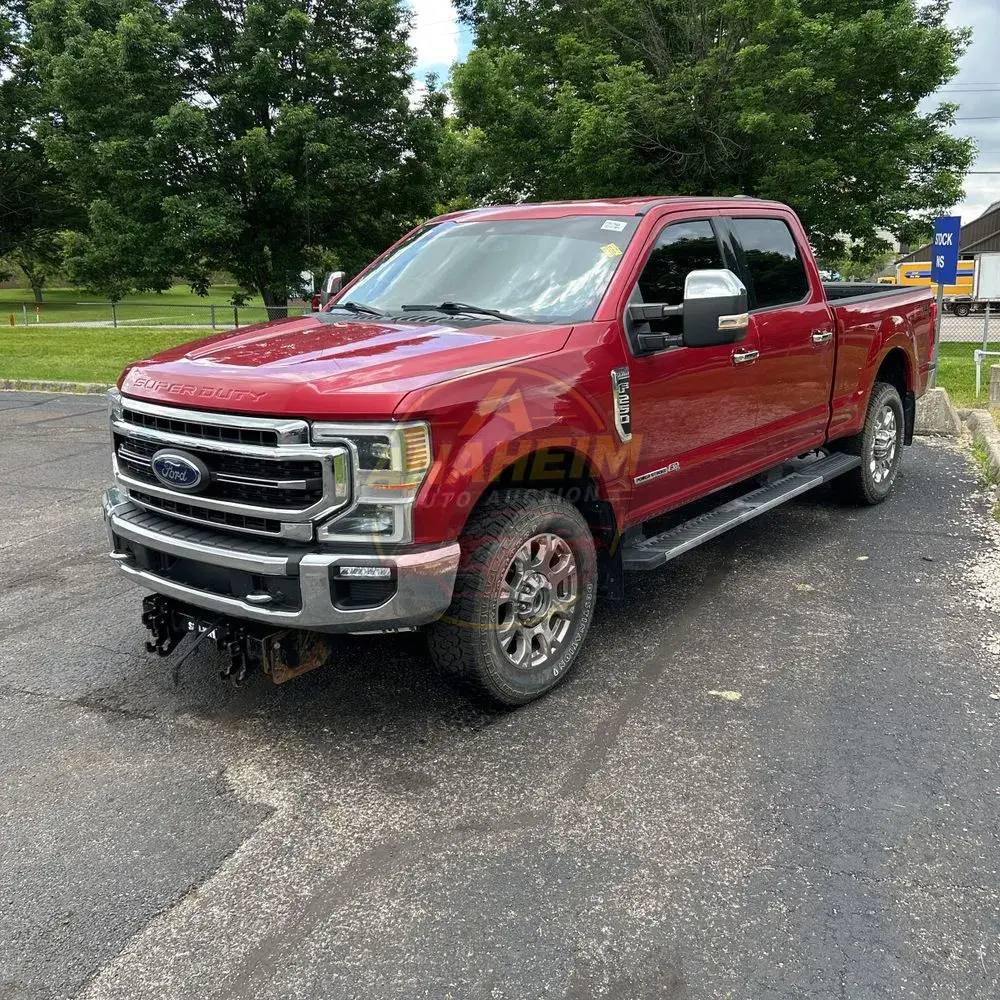 2020 Ford F-250 Super Duty Lariat