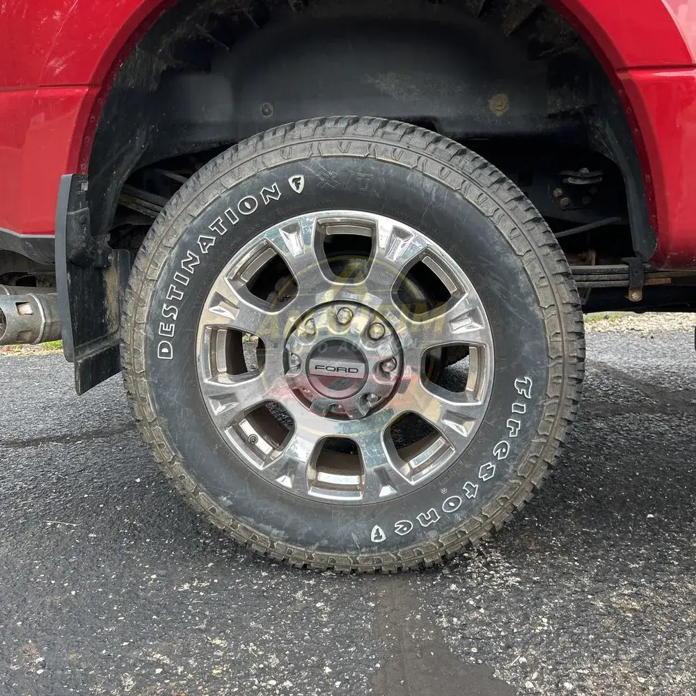 2020 Ford F-250 Super Duty Lariat