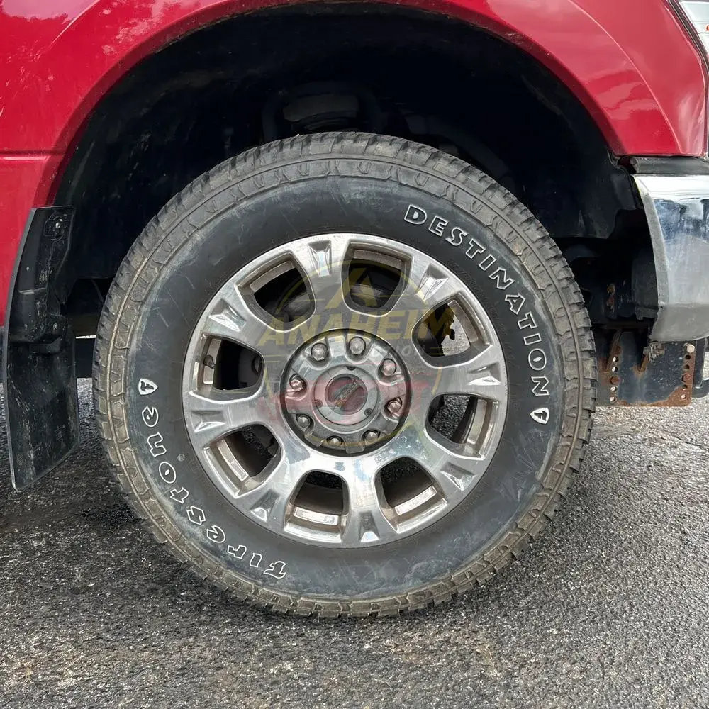 2020 Ford F-250 Super Duty Lariat