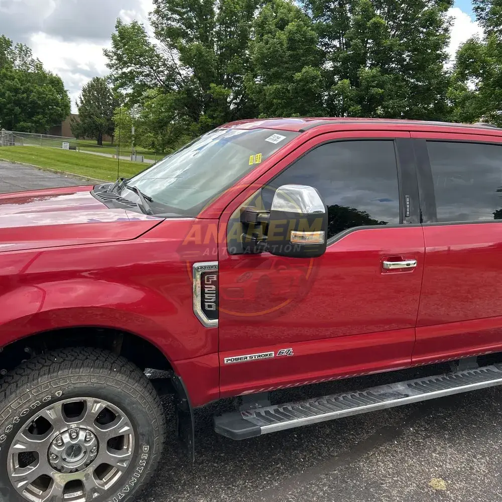 2020 Ford F-250 Super Duty Lariat