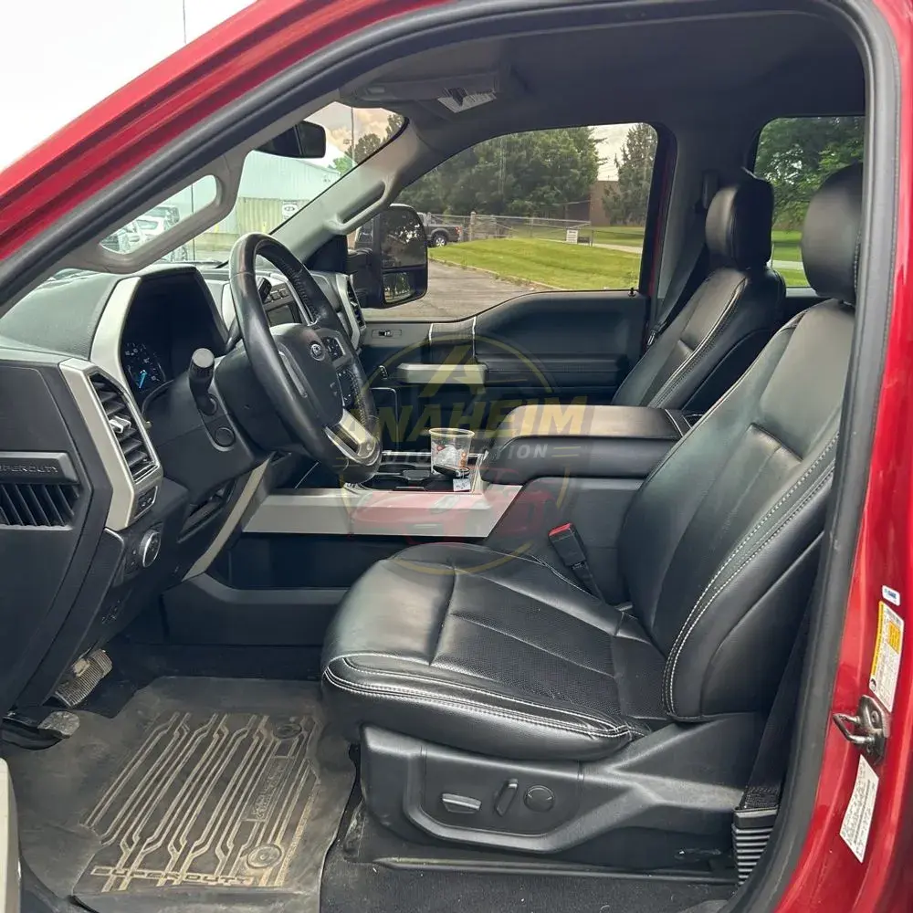 2020 Ford F-250 Super Duty Lariat