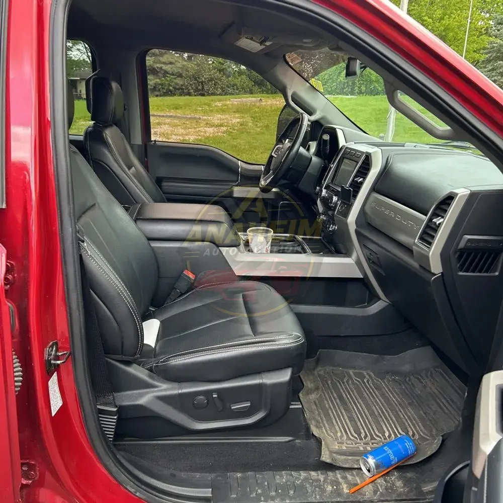 2020 Ford F-250 Super Duty Lariat