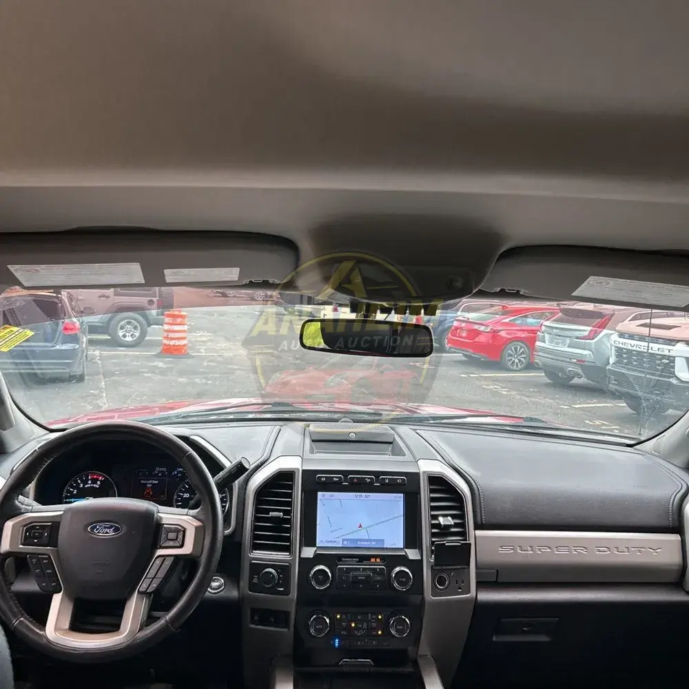 2020 Ford F-250 Super Duty Lariat