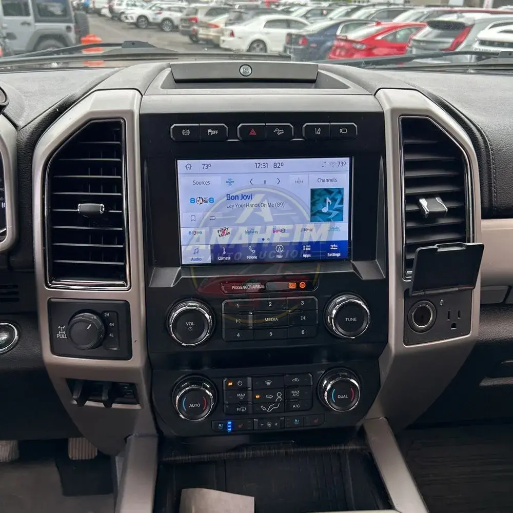 2020 Ford F-250 Super Duty Lariat