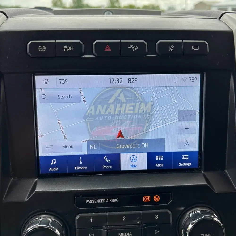 2020 Ford F-250 Super Duty Lariat