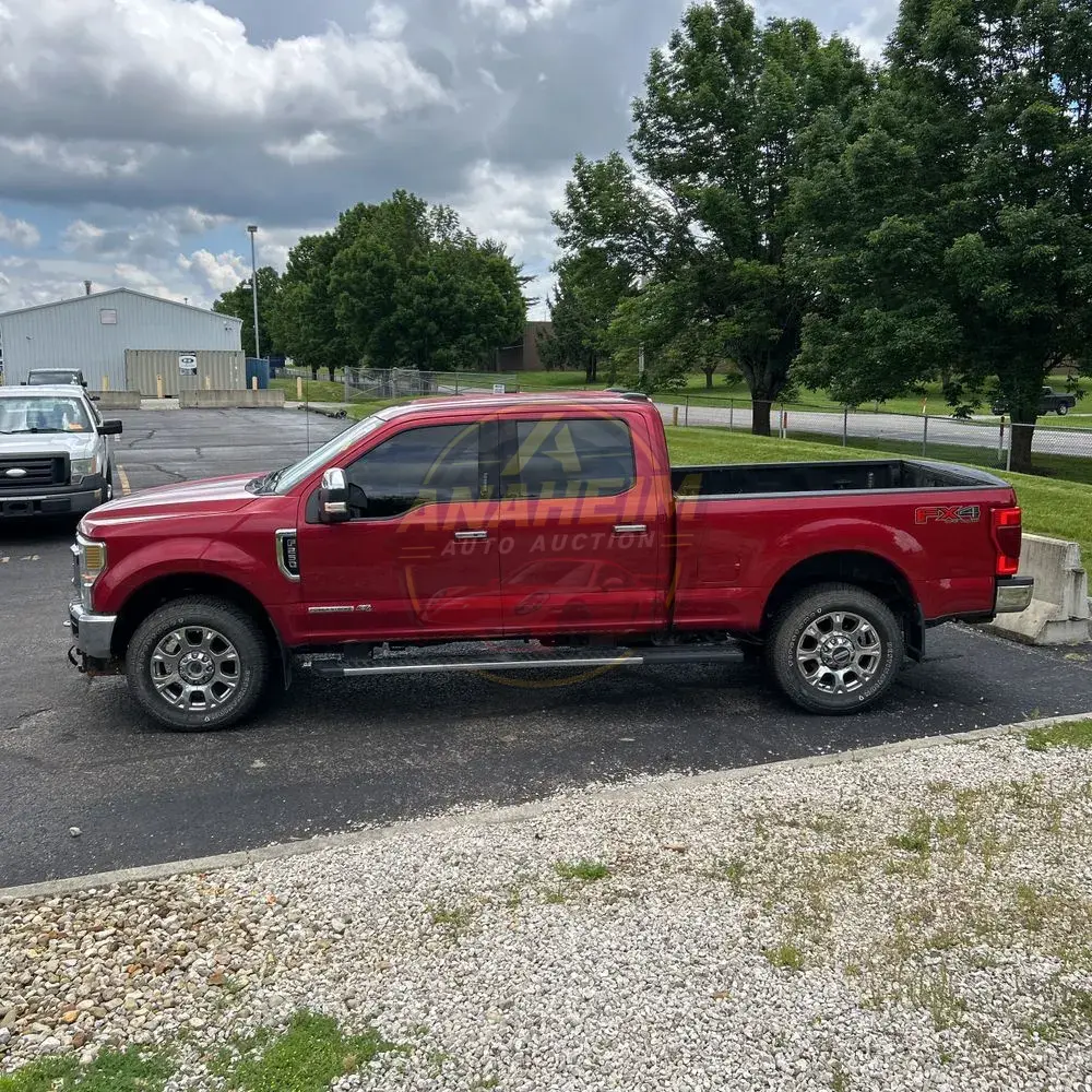 2020 Ford F-250 Super Duty Lariat