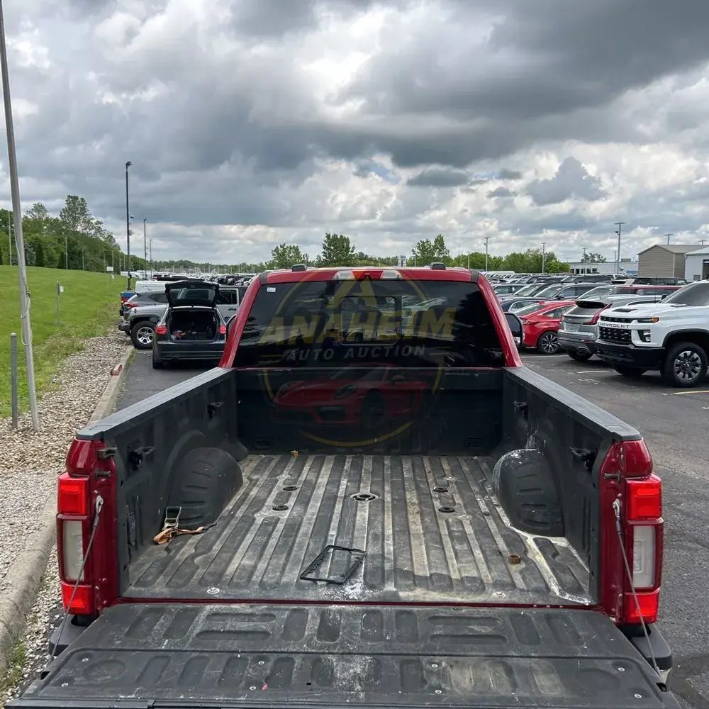 2020 Ford F-250 Super Duty Lariat