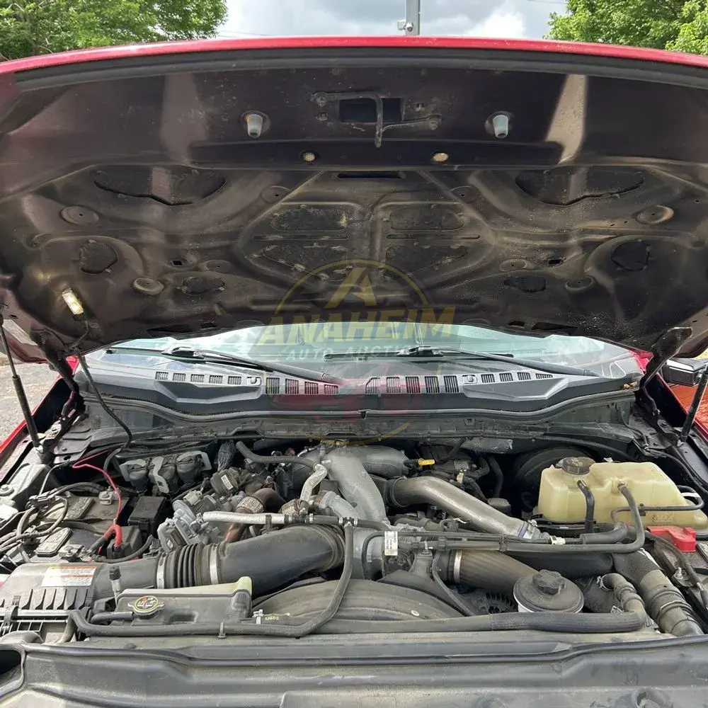 2020 Ford F-250 Super Duty Lariat