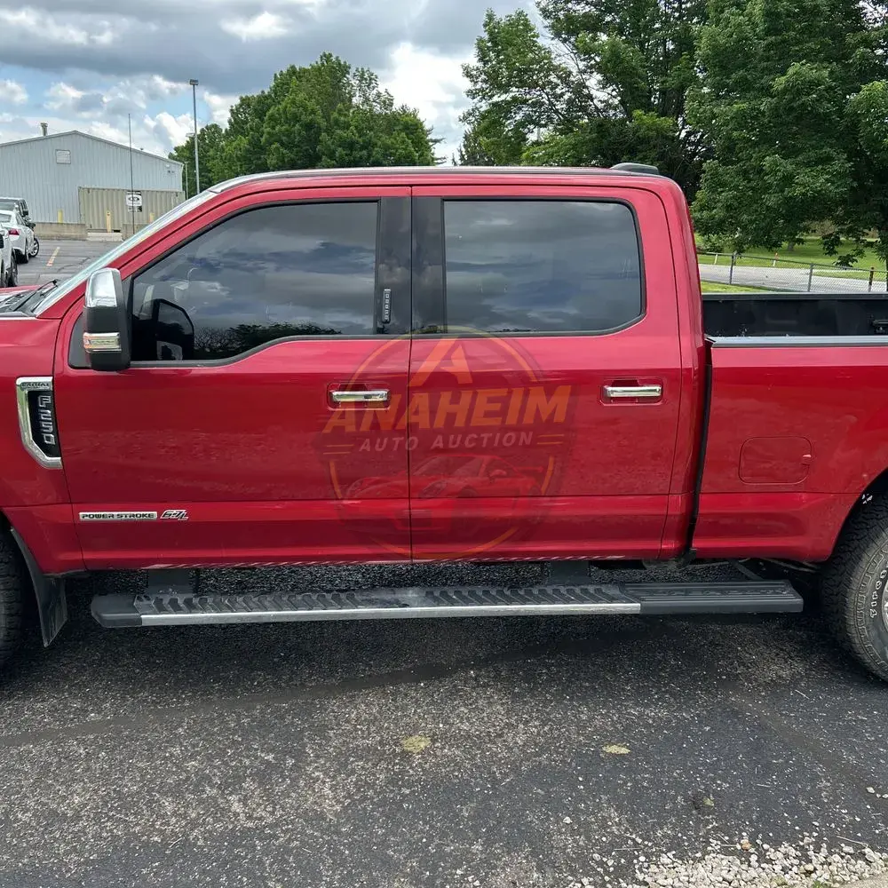 2020 Ford F-250 Super Duty Lariat